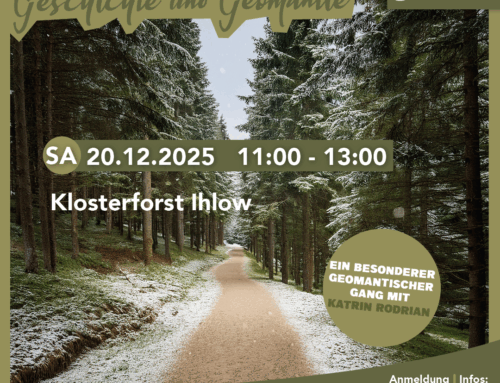 Sa. 20.12.2025 Forst von Ihlow, Raunächte Spezial