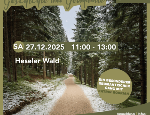 Sa. 27.12.2025 Heseler Wald – Raunächte Spezial